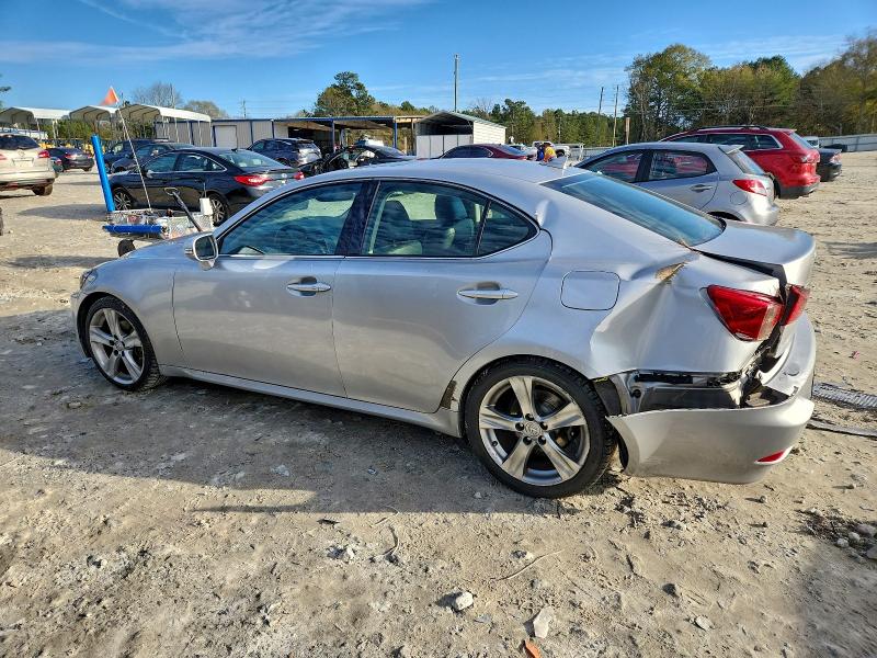 Photo 2 from auction – 2011 LEXUS IS 250 with VIN JTHBF5C29B5143325