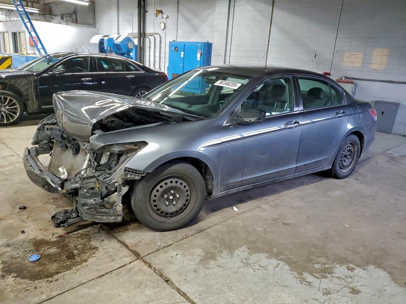 HONDA ACCORD LX 2012 with VIN 1HGCP2F30CA066473 - Photo from auction
