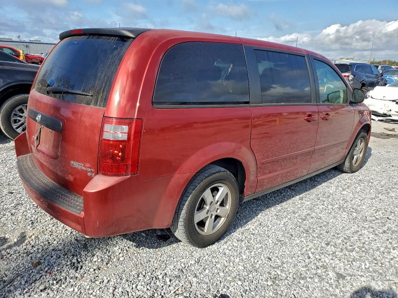 Photo 3 from auction – 2010 DODGE GRAND CARA with VIN 2D4RN4DE1AR127307