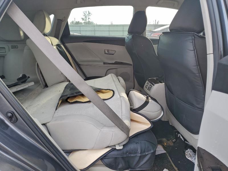 Photo 11 from auction – 2011 TOYOTA VENZA with VIN 4T3BA3BB5BU021088
