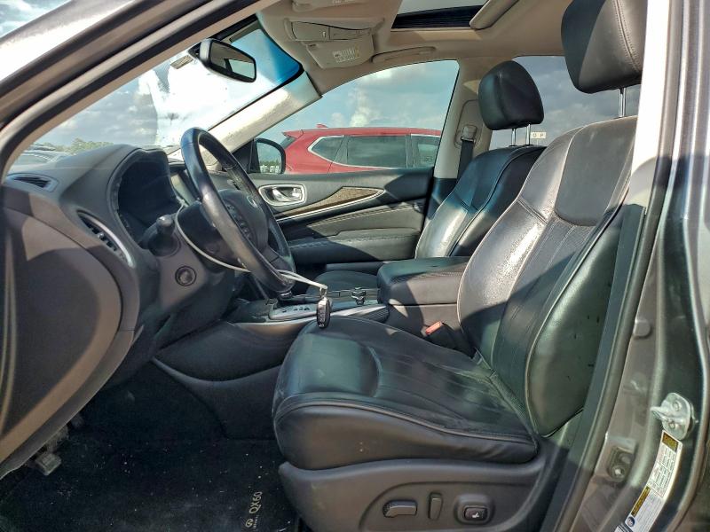 Photo 7 from auction – 2015 INFINITI QX60 with VIN 5N1AL0MN1FC536248