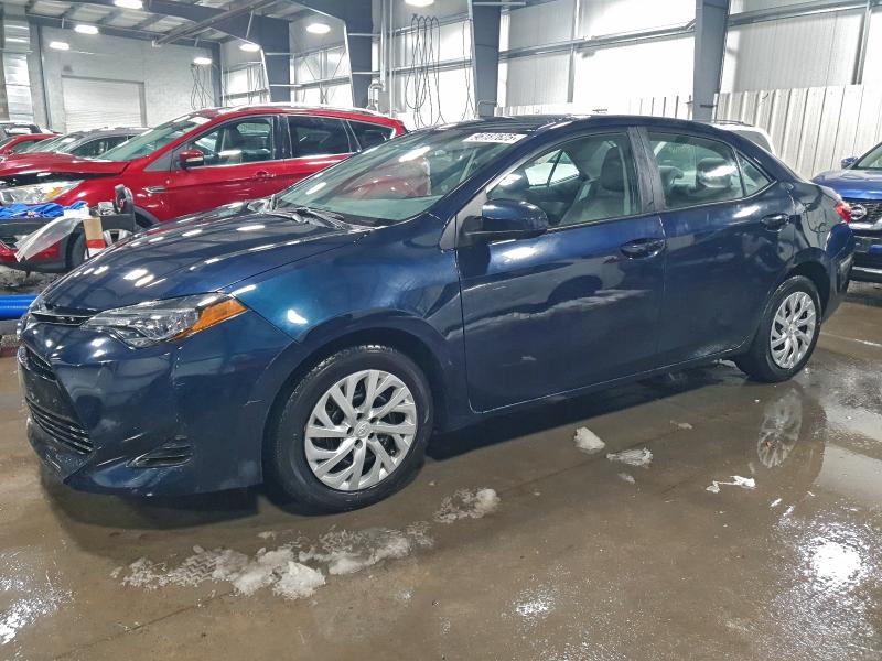 TOYOTA COROLLA L 2019 with VIN 2T1BURHE9KC192626 - Photo from auction