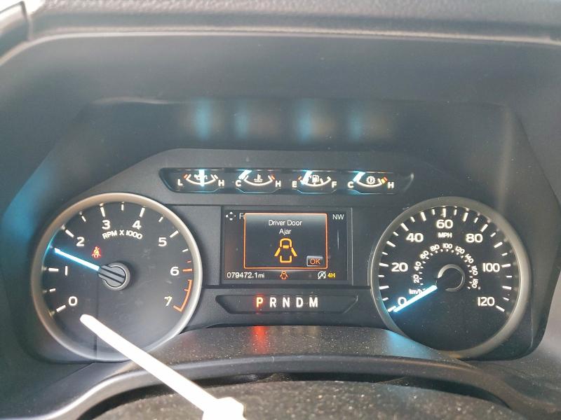 Photo 9 from auction – 2019 FORD F150 SUPER with VIN 1FTEW1E49KFD09441