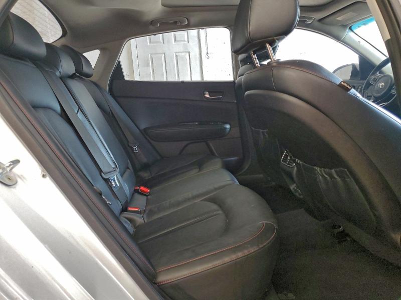 Photo 10 from auction – 2016 KIA OPTIMA SX with VIN 5XXGW4L26GG038018