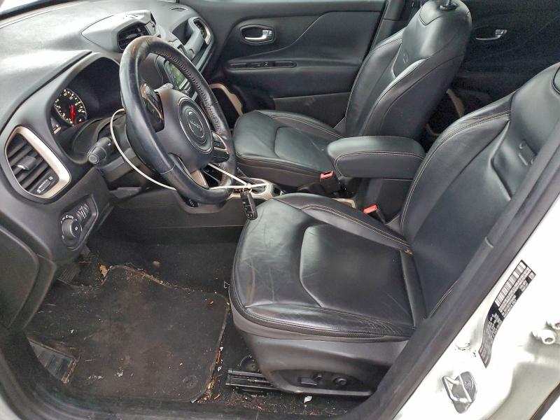 Photo 7 from auction – 2015 JEEP RENEGADE L with VIN ZACCJBDT9FPB40982