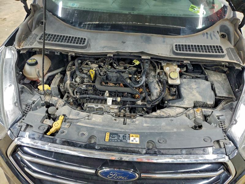Photo 12 from auction – 2019 FORD ESCAPE SE with VIN 1FMCU9GD0KUA76761
