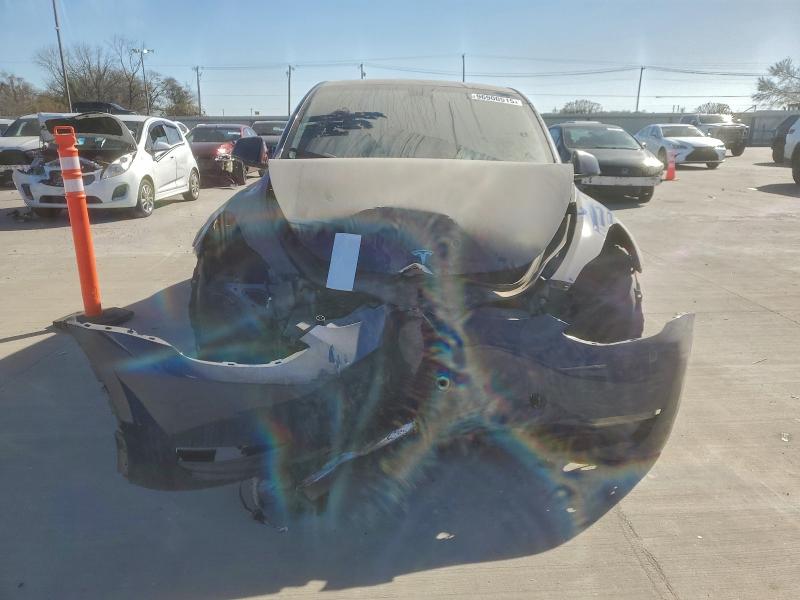 Photo 5 from auction – 2023 TESLA MODEL Y with VIN 7SAYGDEF6PF647665