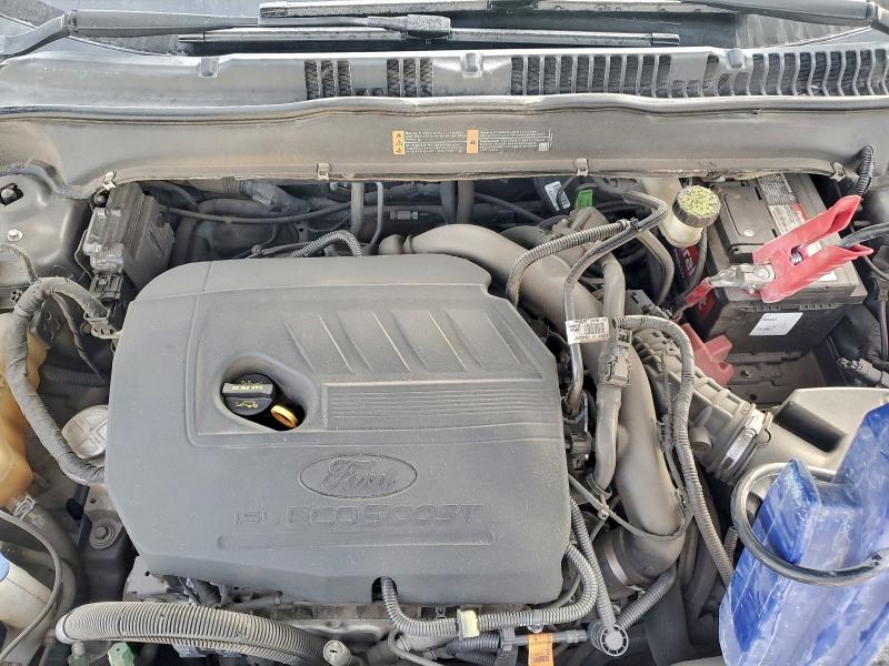 Photo 11 from auction – 2018 FORD FUSION with VIN 3FA6P0HD4JR136328