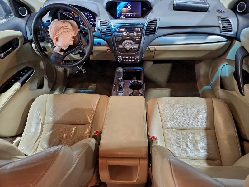 Photo 8 from auction – 2014 ACURA RDX TECHNO with VIN 5J8TB4H58EL019353