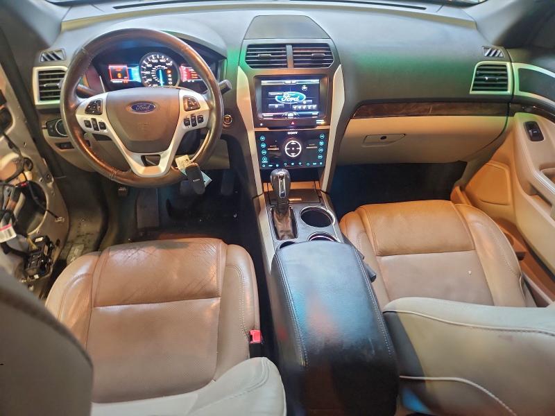 Фото 8 с аукциона – 2013 FORD EXPLORER L с VIN 1FM5K7F84DGC34124