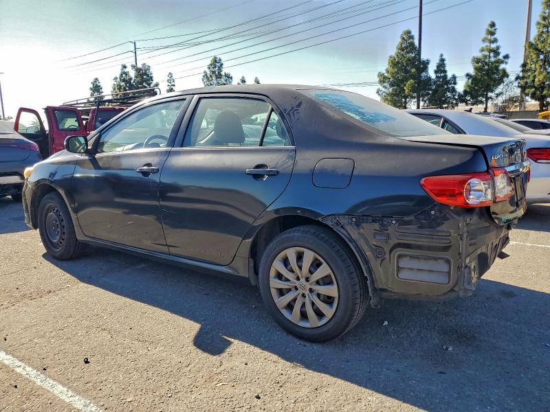 Photo 2 from auction – 2013 TOYOTA COROLLA BA with VIN 5YFBU4EE4DP075207