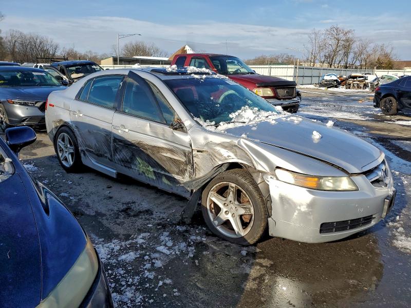 Photo 4 from auction – 2006 ACURA 3.2TL with VIN 19UUA66216A019512