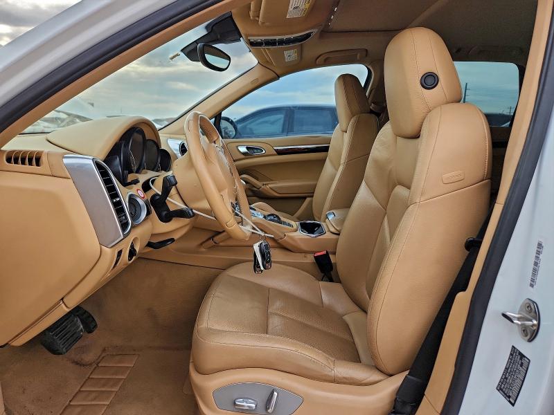 Photo 7 from auction – 2012 PORSCHE CAYENNE with VIN WP1AA2A24CLA07158