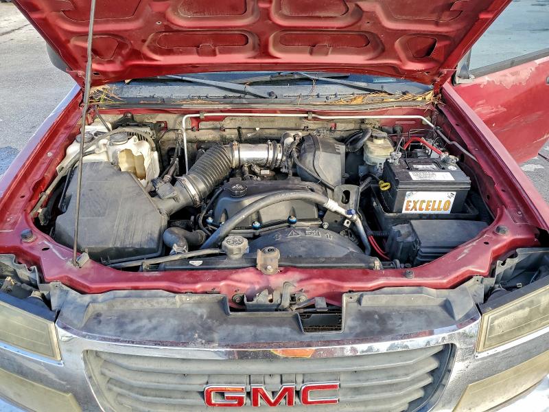 Photo 11 from auction – 2004 GMC CANYON with VIN 1GTCS198048168668