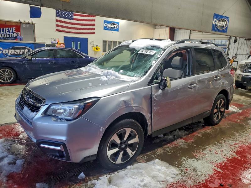 SUBARU FORESTER 2 2017 con VIN JF2SJAGC5HH544648 - Foto de la subasta