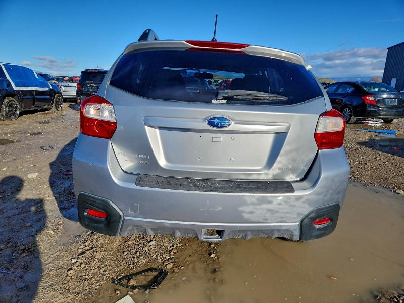Photo 6 from auction – 2013 SUBARU XV CROSSTR with VIN JF2GPACC2D2835650