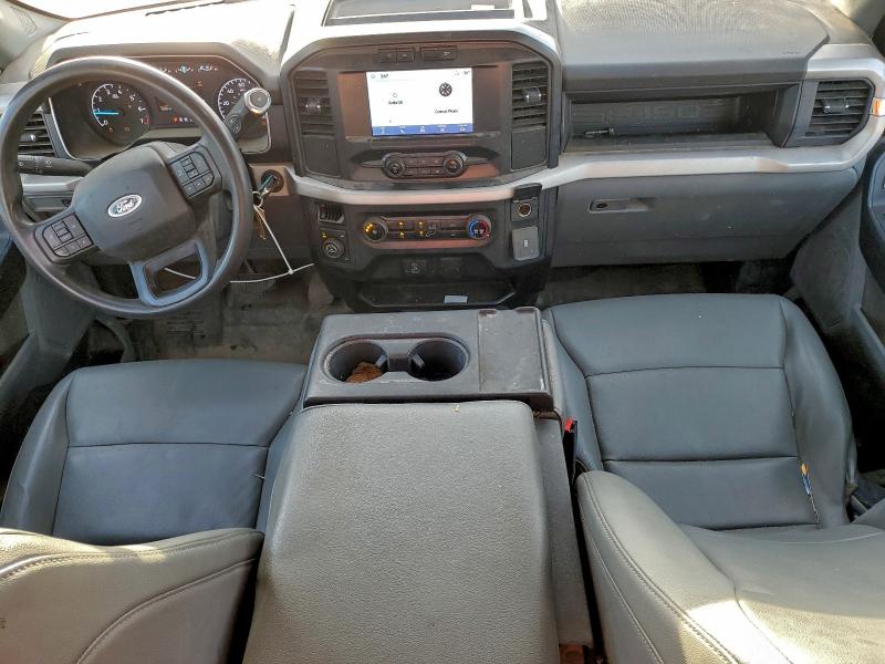 Photo 8 from auction – 2022 FORD F150 SUPER with VIN 1FTEX1EP4NFA19507