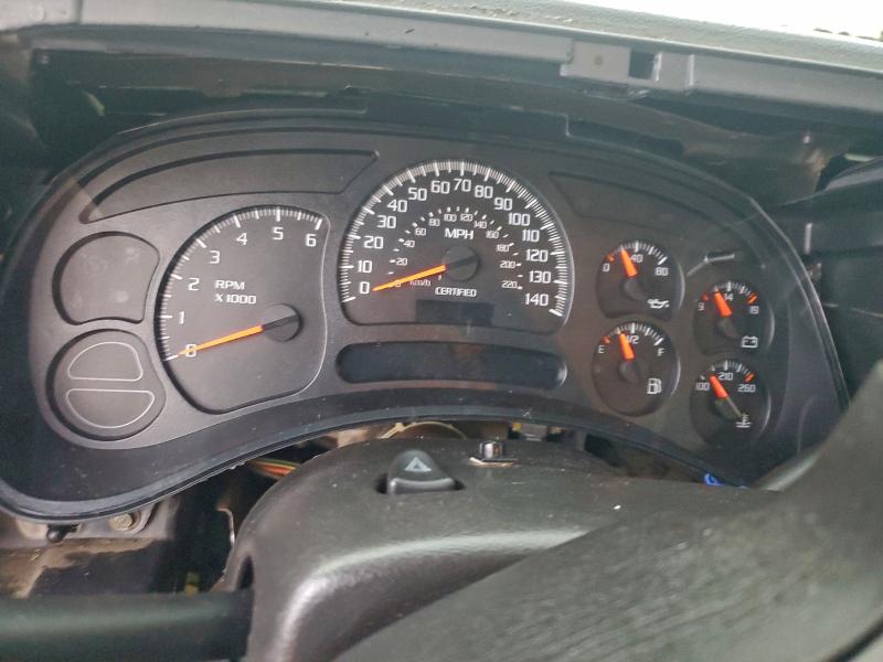 Photo 9 from auction – 2005 CHEVROLET SILVERADO with VIN 2GCEC13T251237495