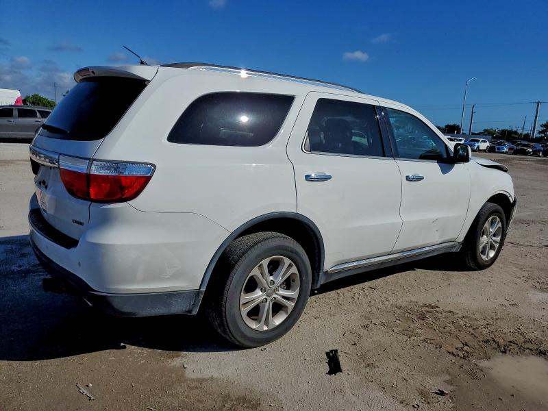 Photo 3 from auction – 2013 DODGE DURANGO CR with VIN 1C4SDHDT7DC617450