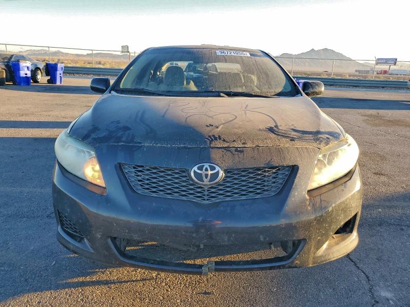Photo 5 from auction – 2010 TOYOTA COROLLA BA with VIN 1NXBU4EE3AZ270404