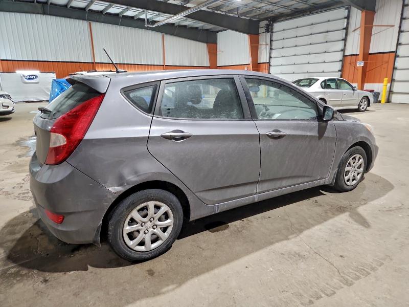 Photo 3 from auction – 2014 HYUNDAI ACCENT GLS with VIN KMHCT5AE7EU184408