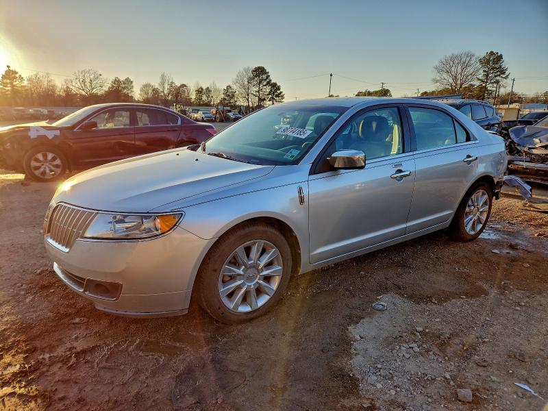 LINCOLN MKZ 2011 مع رقم تعريف المركبة 3LNHL2GC5BR768125 - صورة من المزاد