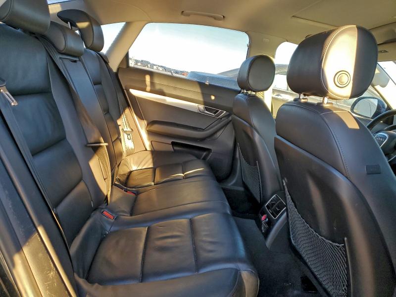Фото 10 с аукциона – 2010 AUDI A6 QUATTRO с VIN WAUPGCFB5AN051029
