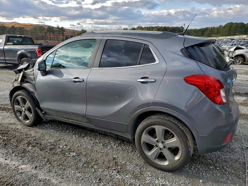 Photo 2 from auction – 2014 BUICK ENCORE with VIN KL4CJCSB6EB571654