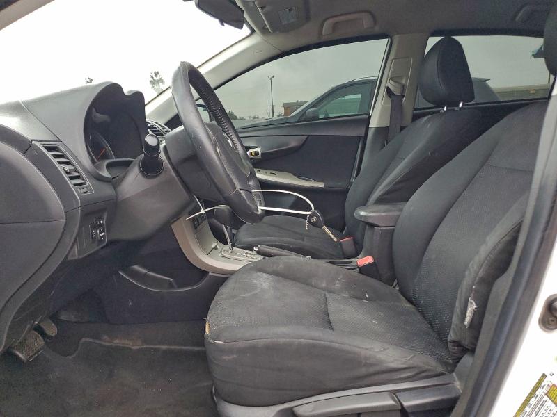 Photo 7 from auction – 2010 TOYOTA COROLLA BA with VIN 1NXBU4EE1AZ371697