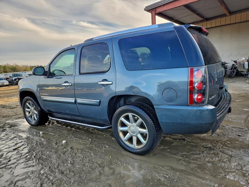 Photo 2 from auction – 2008 GMC YUKON DENA with VIN 1GKFK63878J199230