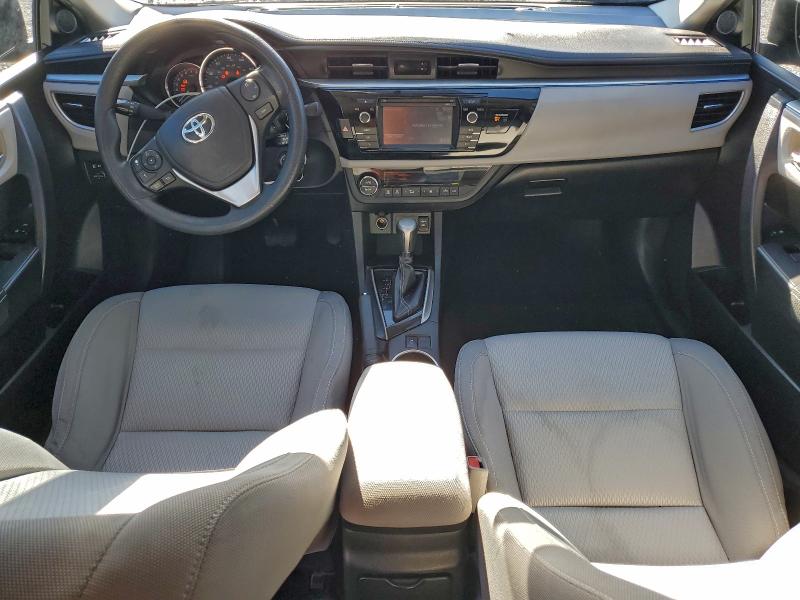 Photo 8 from auction – 2016 TOYOTA COROLLA L with VIN 5YFBURHE8GP443689