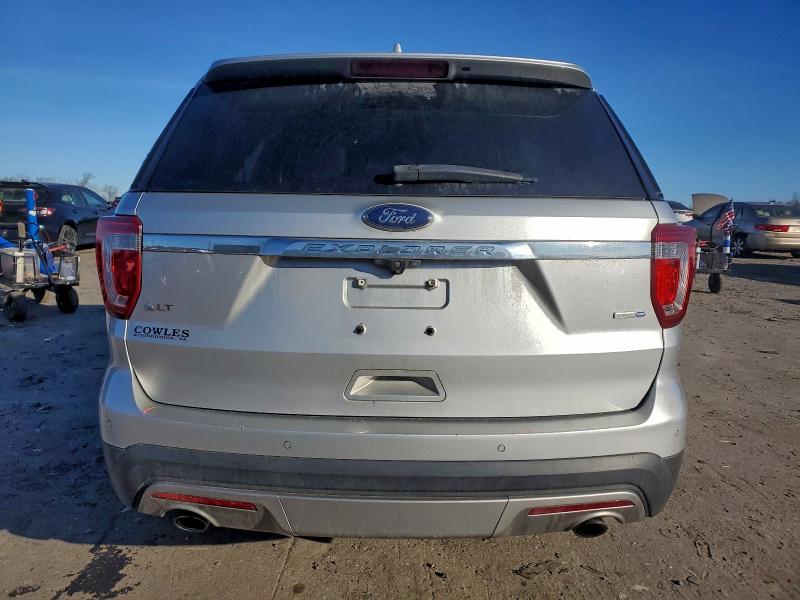 Photo 6 from auction – 2016 FORD EXPLORER X with VIN 1FM5K8DH6GGC99473