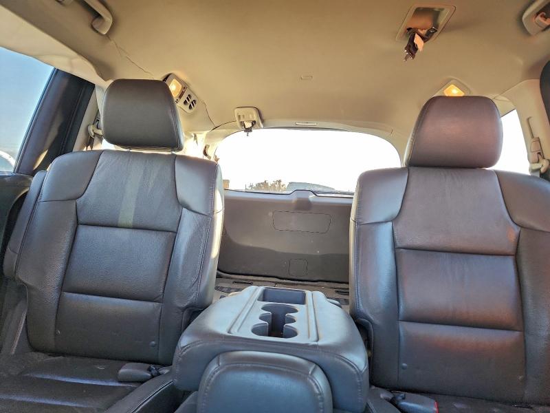 Photo 10 from auction – 2012 HONDA ODYSSEY EX with VIN 5FNRL5H65CB025518