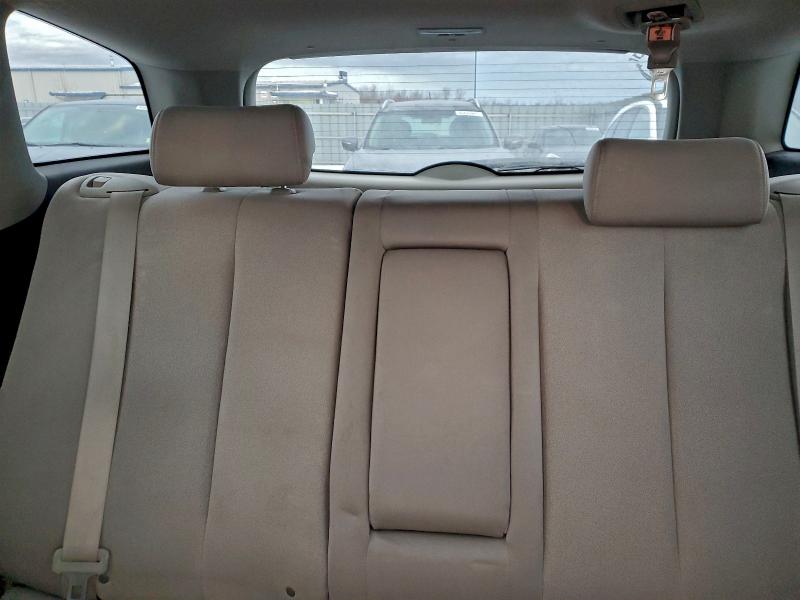 Photo 10 from auction – 2008 MAZDA CX-7 with VIN JM3ER293880195966