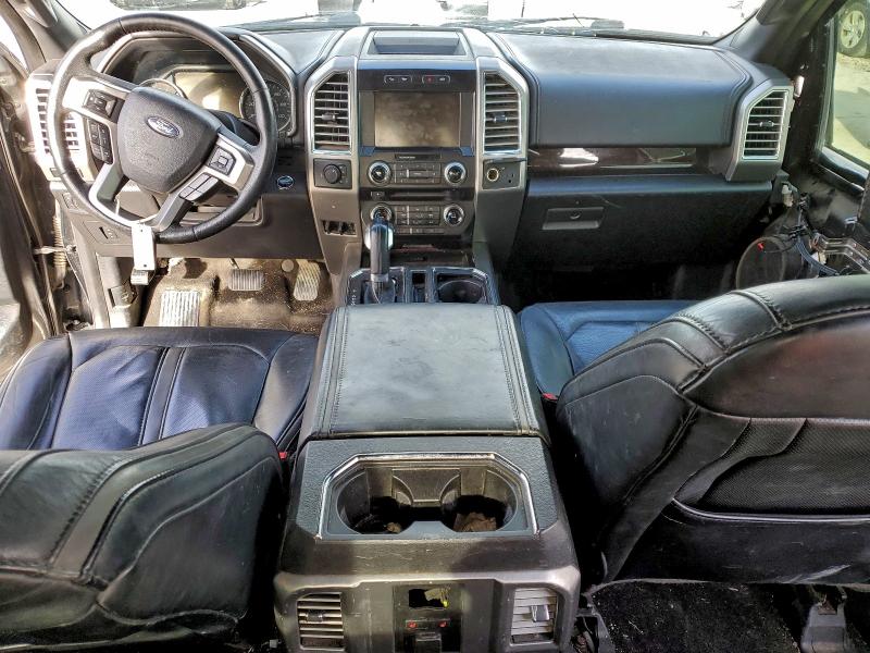 Photo 8 from auction – 2015 FORD F150 SUPER with VIN 1FTEW1EG3FFB51842