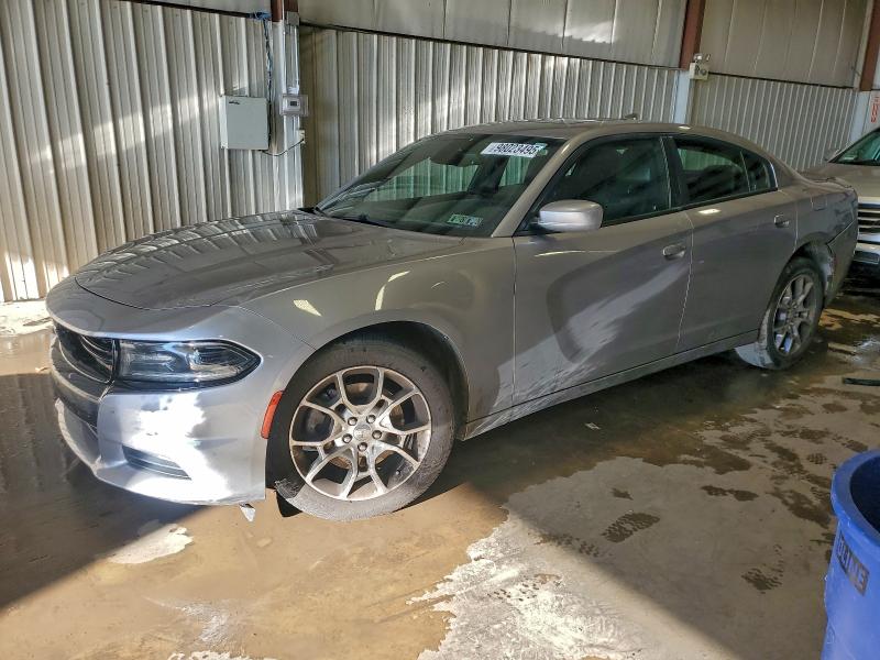 DODGE CHARGER SX 2015 with VIN 2C3CDXJG4FH746353 - Photo from auction