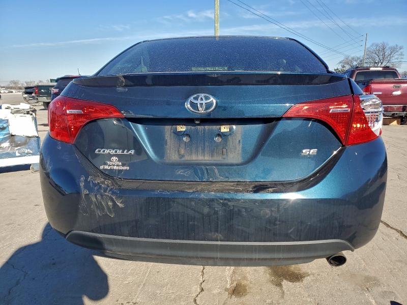 Photo 6 from auction – 2017 TOYOTA COROLLA L with VIN 2T1BURHE2HC772731