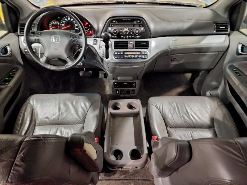 Photo 8 from auction – 2010 HONDA ODYSSEY EX with VIN 5FNRL3H73AB063100