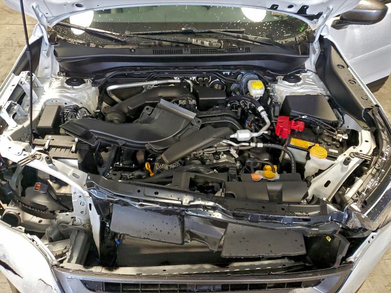 Photo 12 from auction – 2025 SUBARU FORESTER P with VIN JF2SLDDC7SH613024