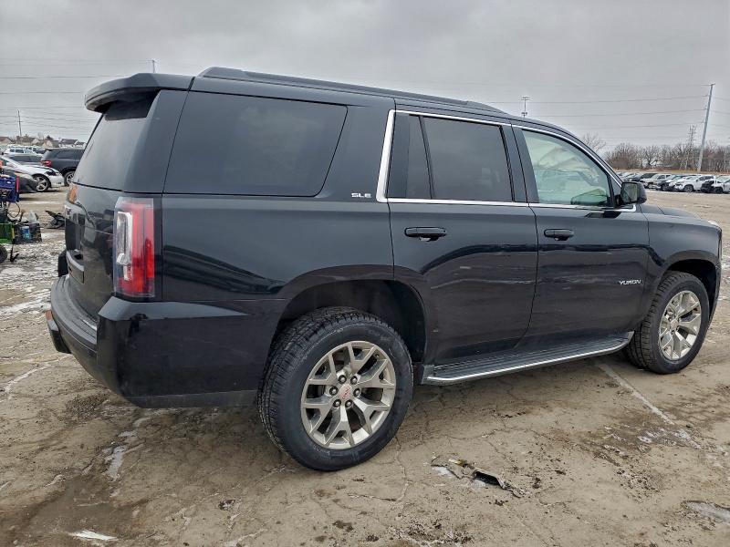 Photo 3 from auction – 2016 GMC YUKON SLE with VIN 1GKS2AKC9GR393894