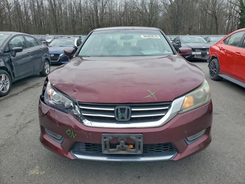 Photo 5 from auction – 2013 HONDA ACCORD with VIN 1HGCR2F75DA193685