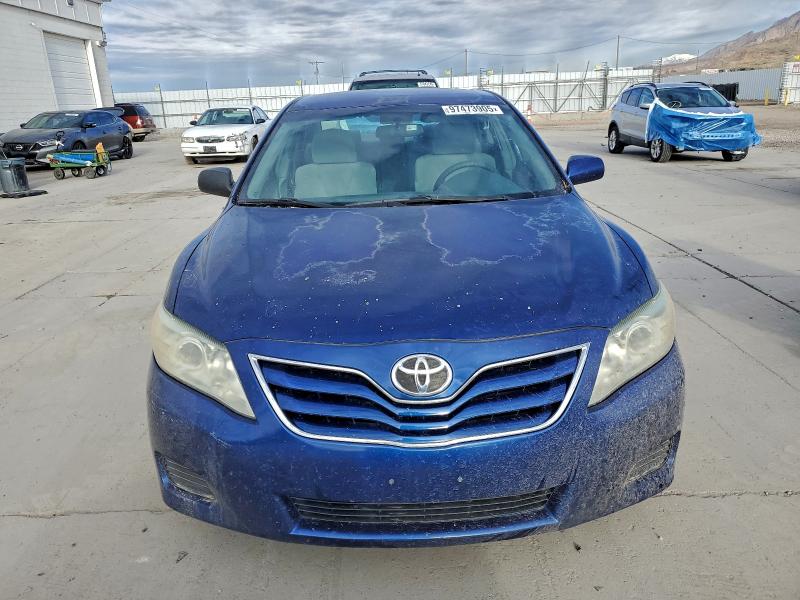 Photo 5 from auction – 2011 TOYOTA CAMRY BASE with VIN 4T1BF3EK2BU608421