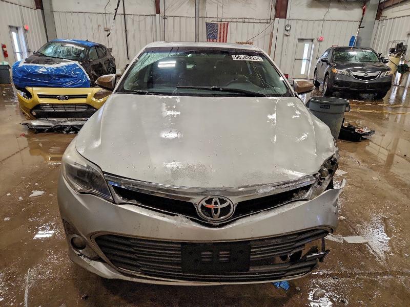 Photo 5 from auction – 2013 TOYOTA AVALON BAS with VIN 4T1BK1EB8DU009607