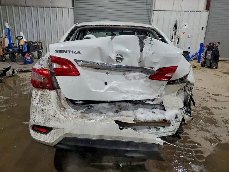 Photo 6 from auction – 2018 NISSAN SENTRA S with VIN 3N1AB7AP6JY244751