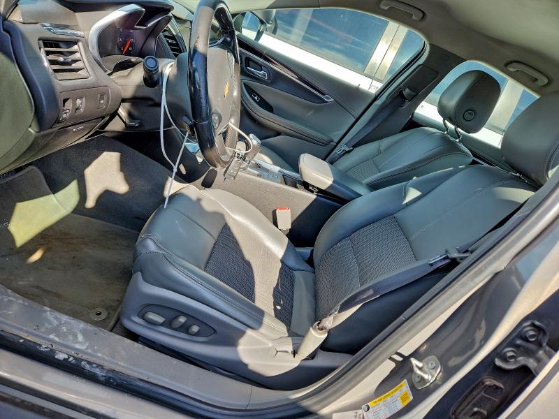 Photo 7 from auction – 2018 CHEVROLET IMPALA LT with VIN 2G1105S37J9109578