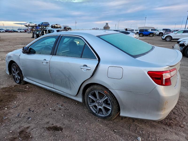 Photo 2 from auction – 2012 TOYOTA CAMRY BASE with VIN 4T1BF1FK2CU148245