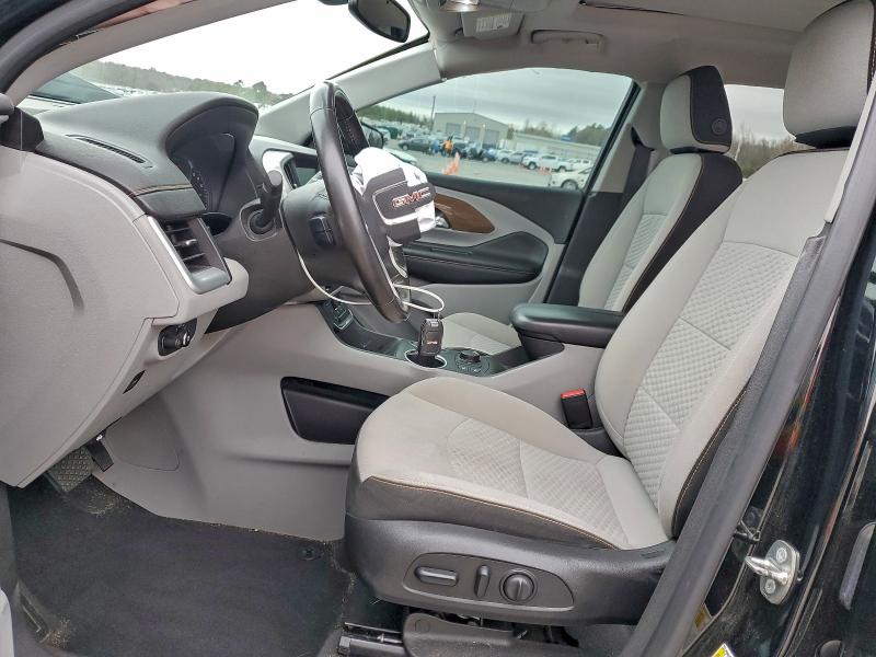 Photo 7 from auction – 2018 GMC TERRAIN SL with VIN 3GKALMEV2JL269956