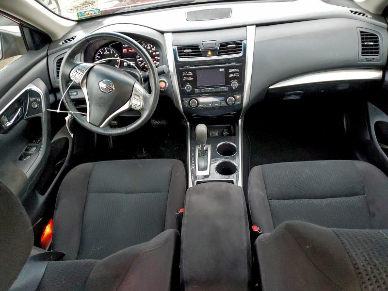 Photo 8 from auction – 2014 NISSAN ALTIMA 2.5 with VIN 1N4AL3AP8EC201763