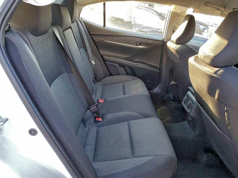 Photo 10 from auction – 2025 TOYOTA CAMRY XSE with VIN 4T1DAACK7SU522553