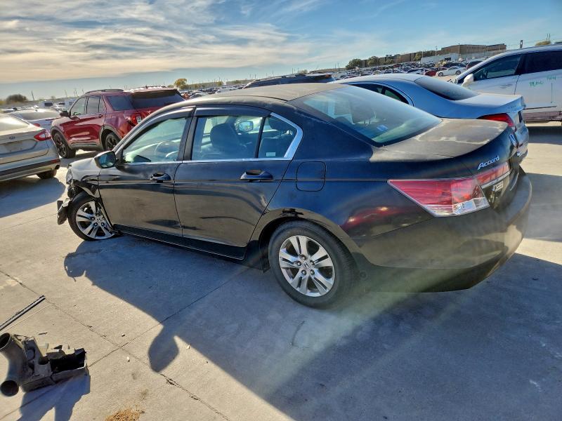 Photo 2 from auction – 2011 HONDA ACCORD SE with VIN 1HGCP2F60BA056311